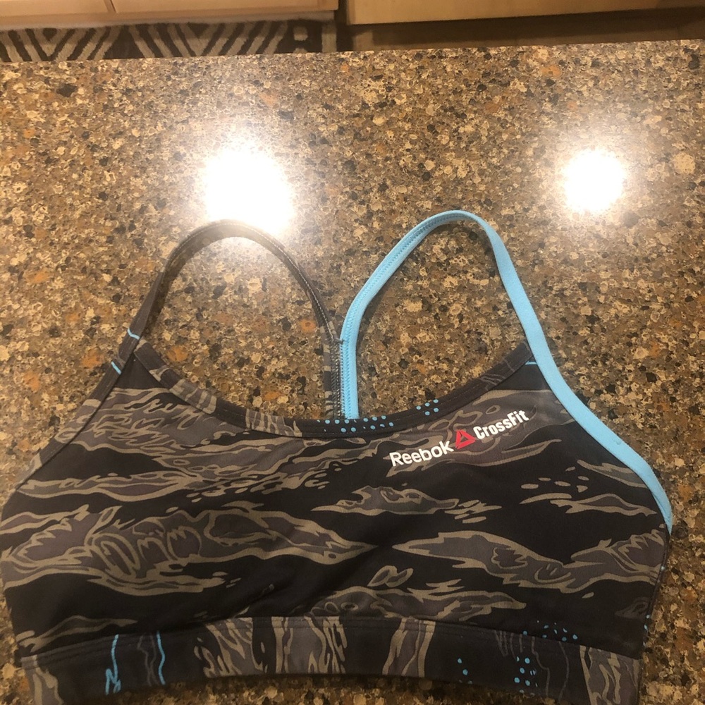 Reebok Crossfit sports bra